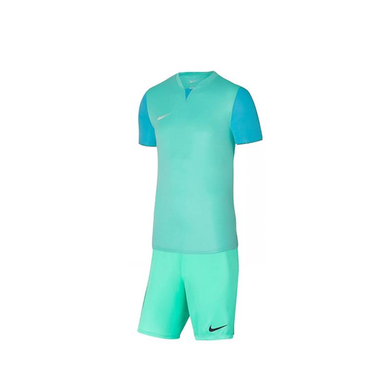 Футбольна форма для команд Nike Trophy 2025 DR0933-354+BV6855-354 12 комплектів, рис. 1