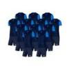 Футбольна форма для команд Nike Trophy 2025 DR0933-410+BV6855-410 12 комплектів, прев. 0