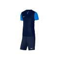 Футбольная форма для команд Nike Trophy 2025 DR0933-410+BV6855-410 12 комплектов, прев. 1