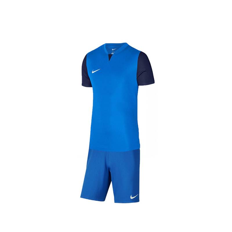 Футбольная форма для команд Nike Trophy 2025 DR0933-463+BV6855-463 12 комплектов, рис. 1