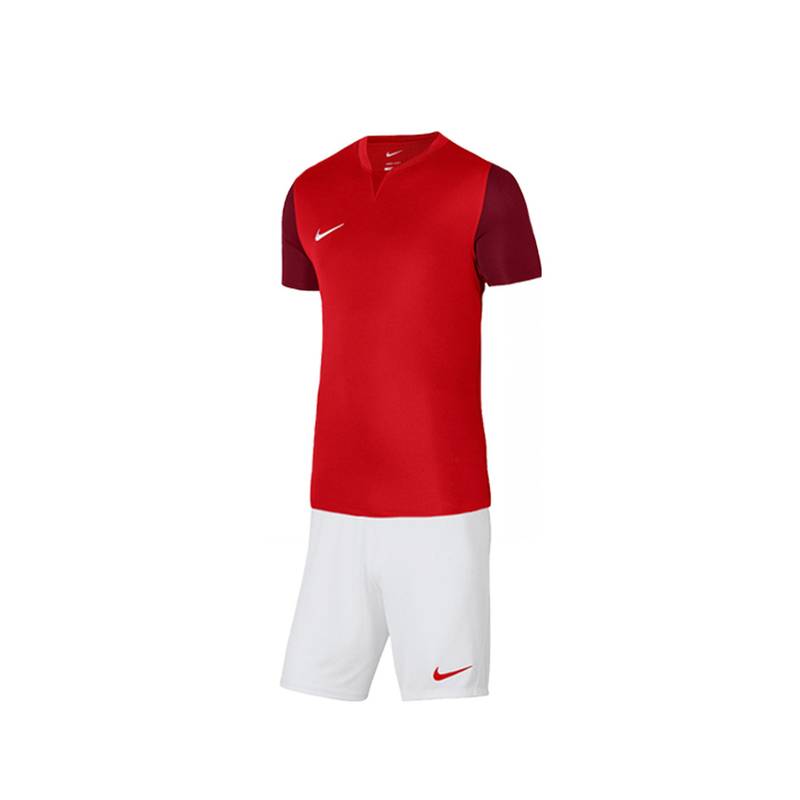Футбольна форма для команд Nike Trophy 2025 DR0933-657+BV6855-103 12 комплектів, рис. 1