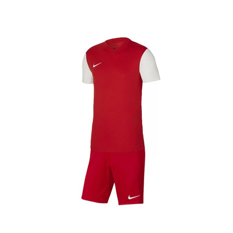 Футбольна форма для команд Nike Trophy 2025 DR0933-657+BV6855-657 12 комплектів, рис. 1