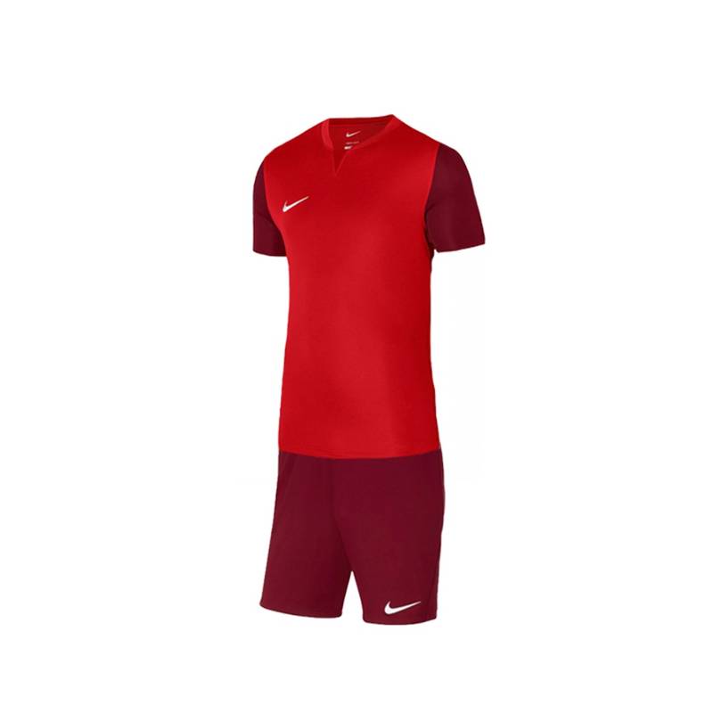 Футбольна форма для команд Nike Trophy 2025 DR0933-657+BV6855-677 12 комплектів, рис. 1