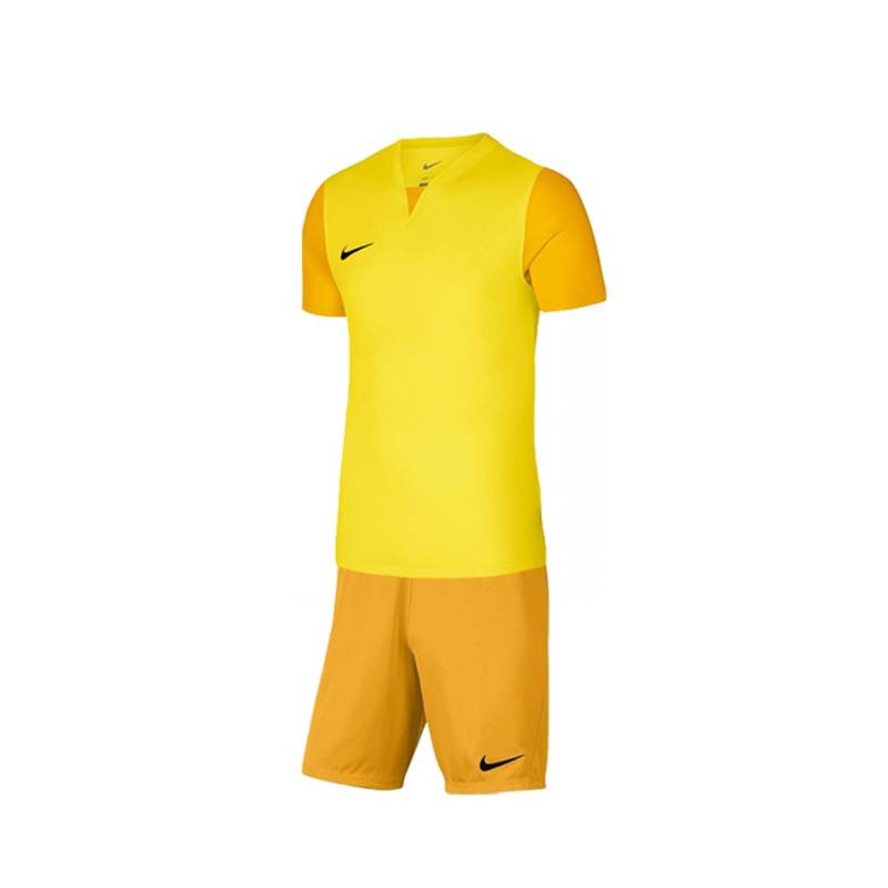 Футбольная форма для команд Nike Trophy 2025 DR0933-719+BV6855-739 12 комплектов, рис. 1