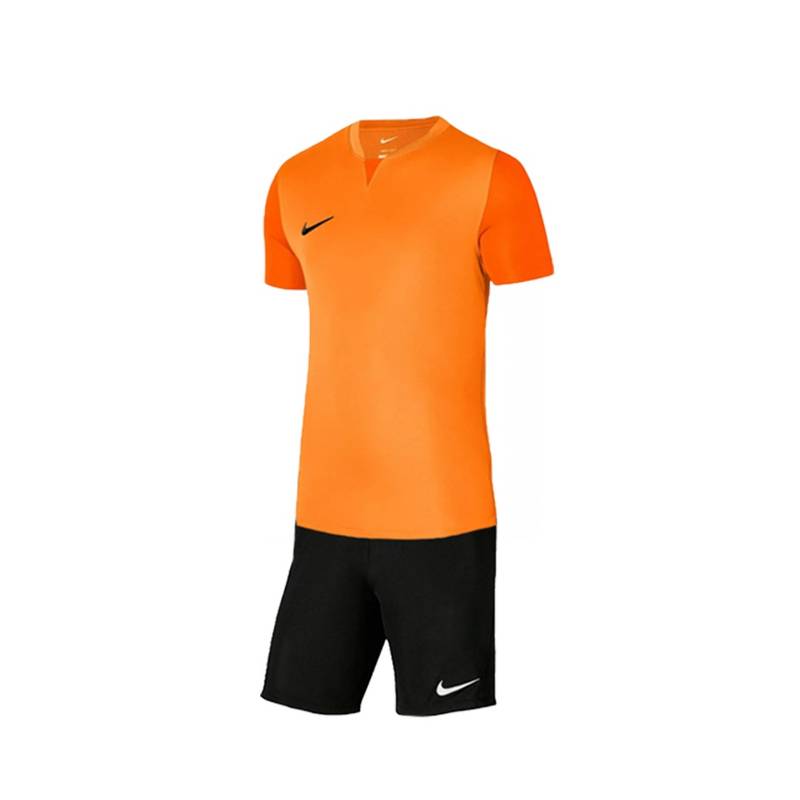 Футбольная форма для команд Nike Trophy 2025 DR0933-819+BV6855-010 12 комплектов, рис. 1