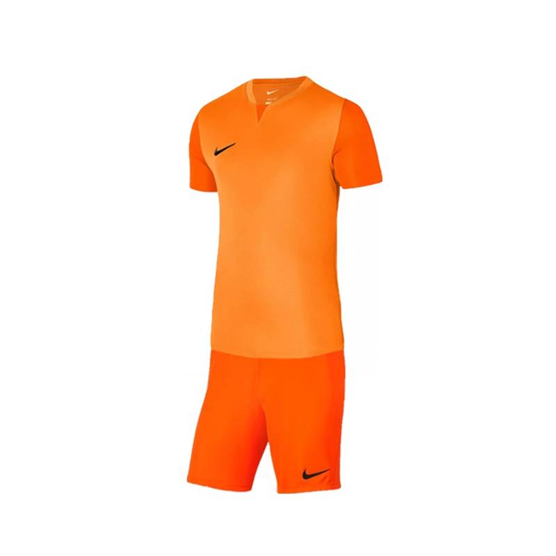Футбольная форма для команд Nike Trophy 2025 DR0933-819+BV6855-819 12 комплектов, рис. 1