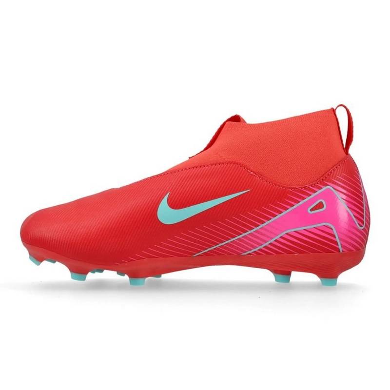 Детские футбольные бутсы Nike Air Zoom Mercurial Superfly X Academy MG Junior FQ8304-800, рис. 1