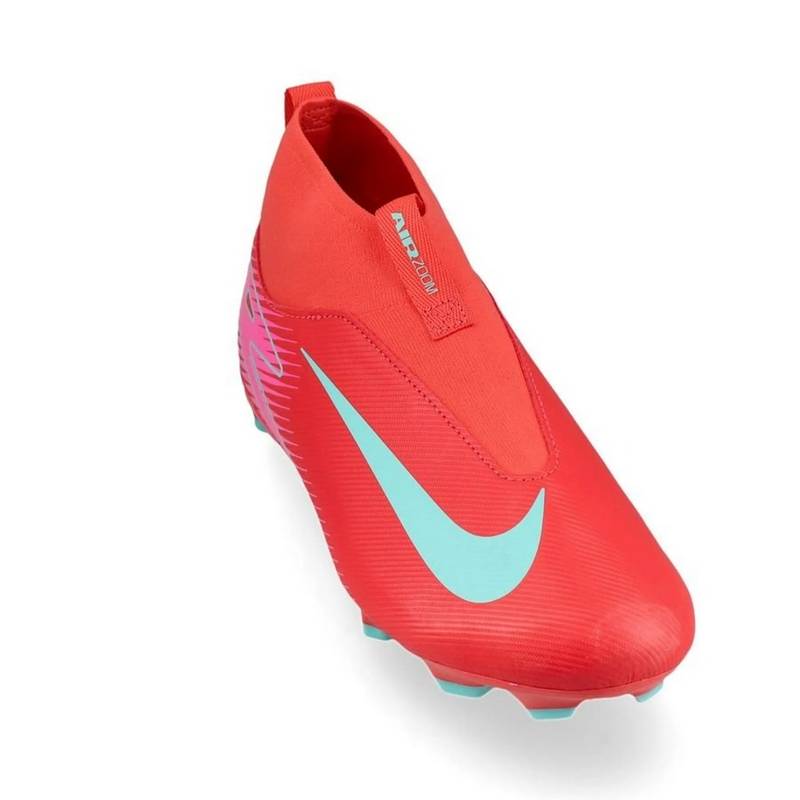 Детские футбольные бутсы Nike Air Zoom Mercurial Superfly X Academy MG Junior FQ8304-800, рис. 2
