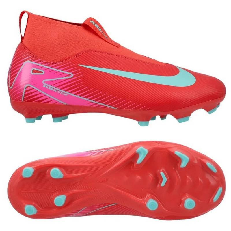 Дитячі футбольні бутси Nike Air Zoom Mercurial Superfly Academy MG Junior FQ8304-800, рис. 0