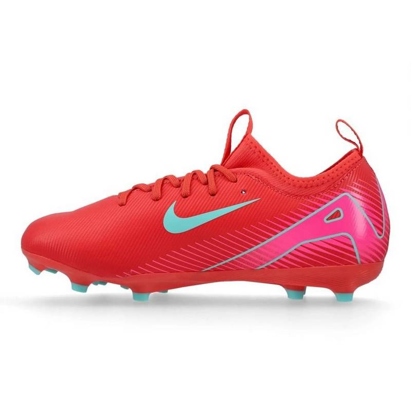 Детские футбольные бутсы Nike Air Zoom Mercurial Vapor 16 Academy MG Junior FQ8392-800, рис. 1