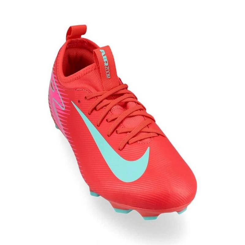 Детские футбольные бутсы Nike Air Zoom Mercurial Vapor 16 Academy MG Junior FQ8392-800, рис. 2