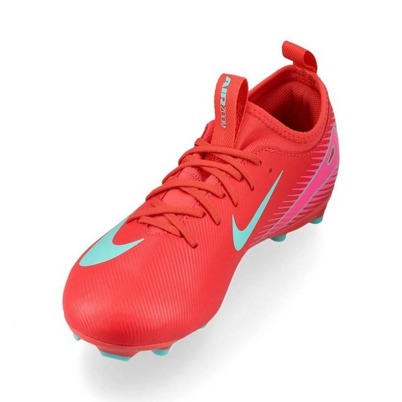 Детские футбольные бутсы Nike Air Zoom Mercurial Vapor 16 Academy MG Junior FQ8392-800, рис. 3