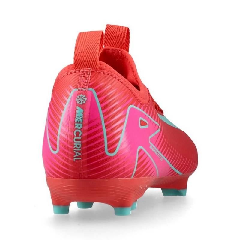 Детские футбольные бутсы Nike Air Zoom Mercurial Vapor 16 Academy MG Junior FQ8392-800, рис. 4