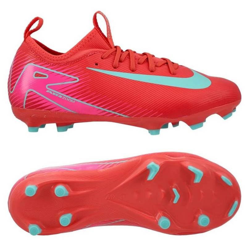 Дитячі футбольні бутси Nike Air Zoom Mercurial Vapor 16 Academy MG Junior FQ8392-800, рис. 0