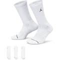 Спортивні шкарпетки Jordan Everyday Crew DX9632-100, прев. 0