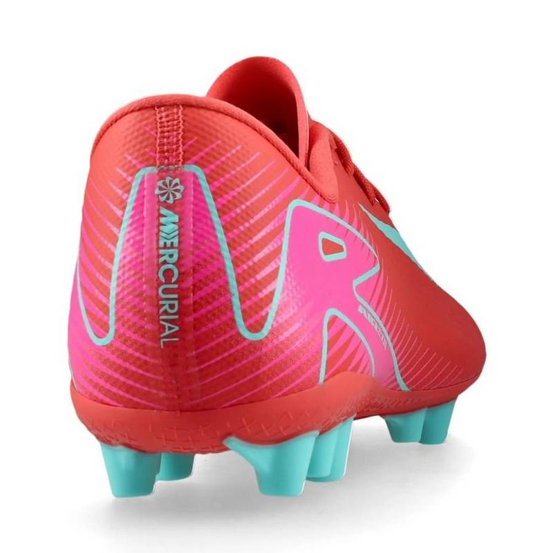 Футбольные бутсы Nike Zoom Mercurial Vapor 16 Academy AG FQ8364-800, рис. 4
