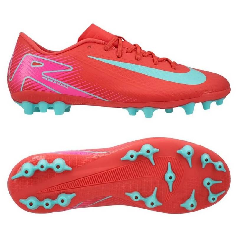 Футбольные бутсы Nike Zoom Mercurial Vapor 16 Academy AG FQ8364-800, рис. 0