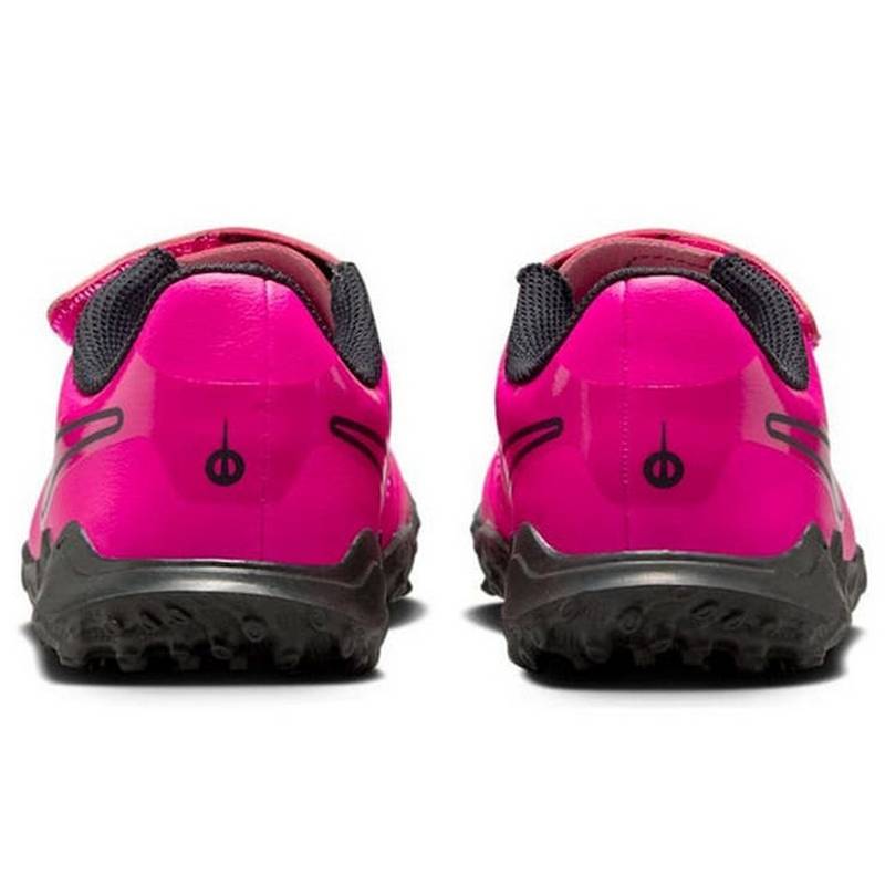 Детские сороконожки Nike Tiempo Legend 10 Club TF FN1038-600, рис. 4