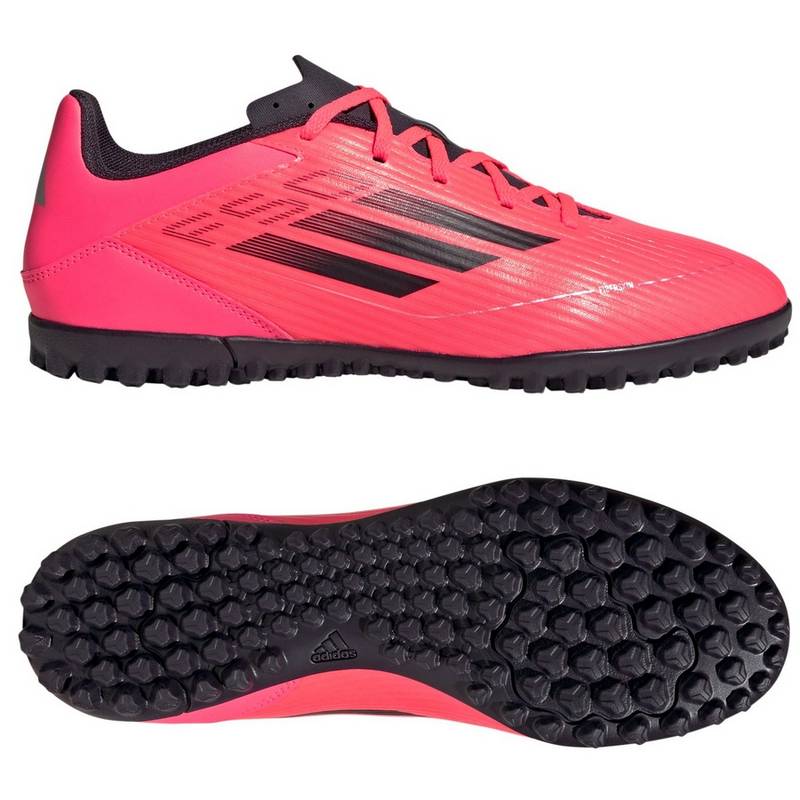 Футбольные сороконожки Adidas F50 Club Turf IF1347, рис. 0