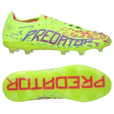 Футбольные бутсы Adidas Predator Pro FG JH6467