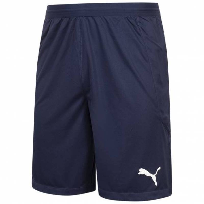 Мужские шорты PUMA teamFINAL 704257-06, рис. 0