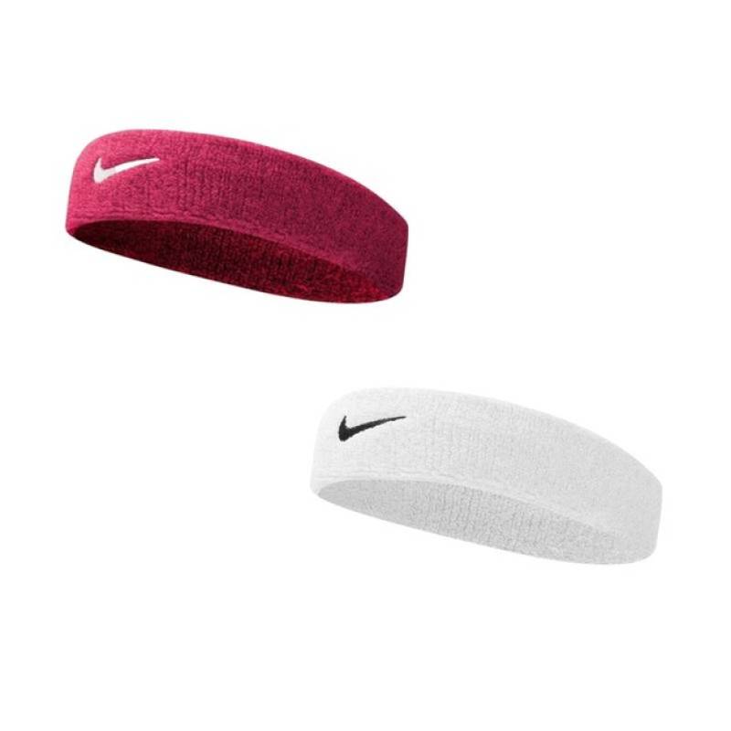 Комплект пов'язок Nike 2 (біла+рожева) NNN07-101-639, рис. 0