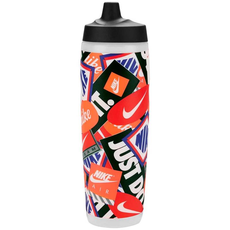 Пляшка для води Nike REFUEL BOTTLE 24 OZ 709 мл N.100.9956.918.24, рис. 0