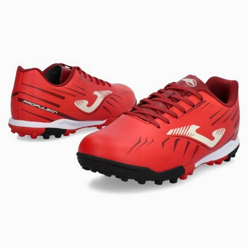 Сороконожки детские Joma PROPULSION красный PRJS2506TF, рис. 1