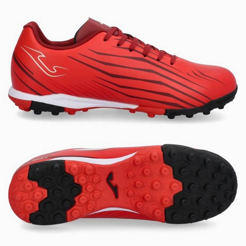 Сороконожки детские Joma PROPULSION красный PRJS2506TF, рис. 0