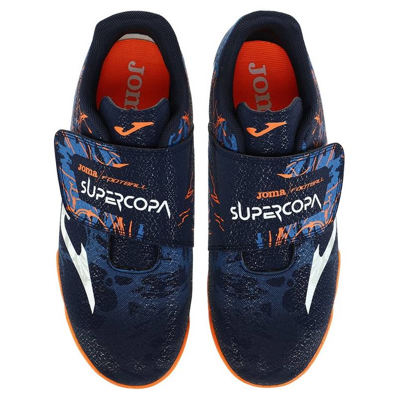 Сороконожки детские Joma Super Copa JR SCJW2403TFV, рис. 3