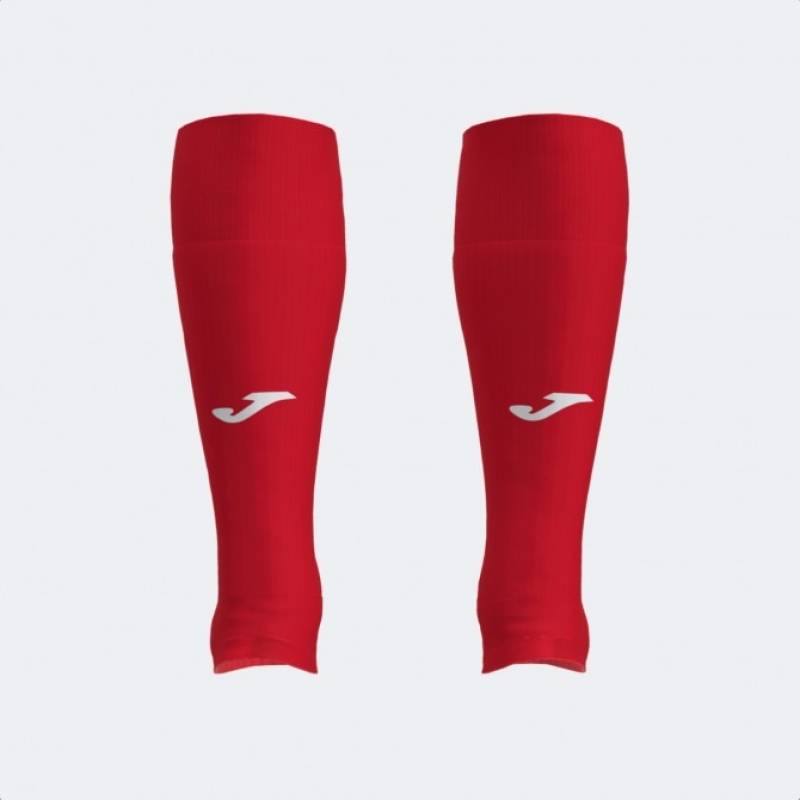 Гетри футбольні без шкарпетки Joma LEG II червоні 401533.600, рис. 0