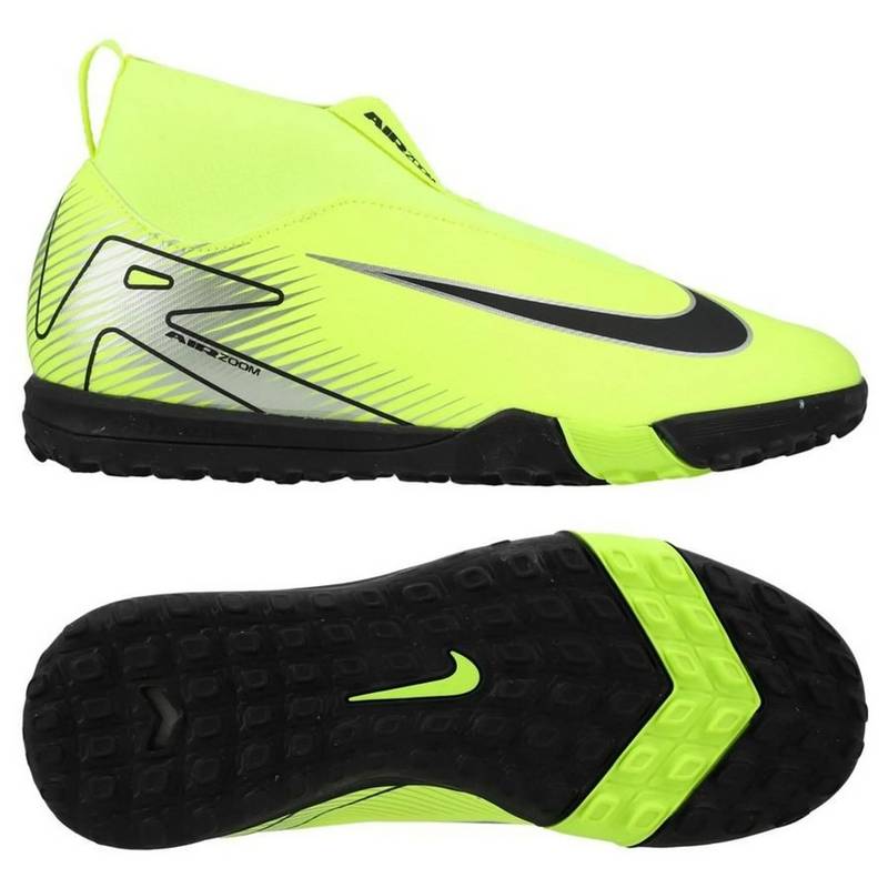 Детские сороконожки Nike Air Zoom Mercurial Superfly 16 Academy TF FQ8310-700, рис. 0
