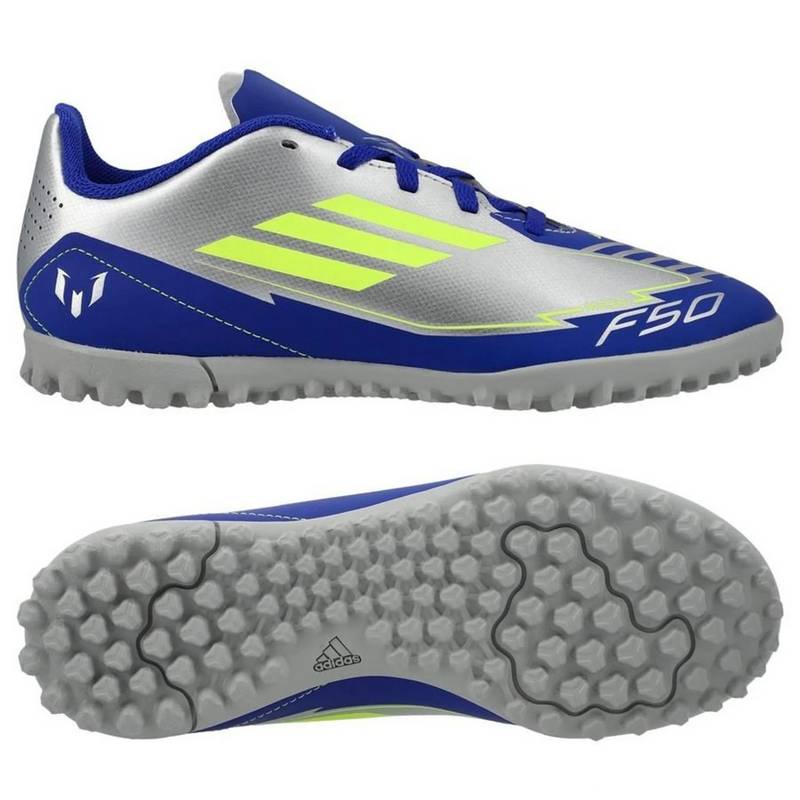 Дитячі сороконіжки Adidas F50 Club Messi Jr TF IH0923, рис. 0