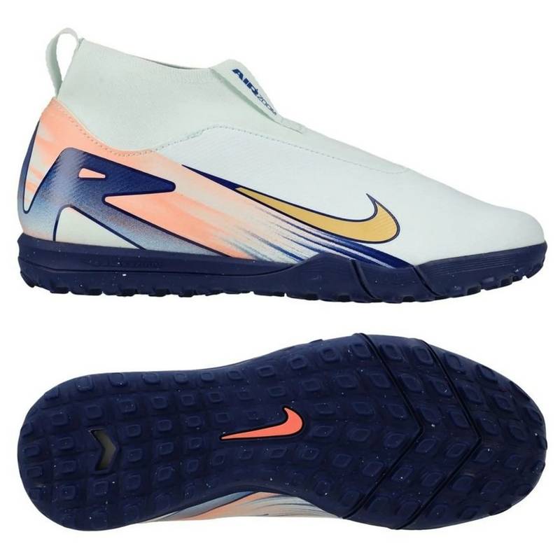 Сороконожки Nike Zoom Mercurial Superfly 10 Academy MDS TF Junior FZ1607-300, рис. 0