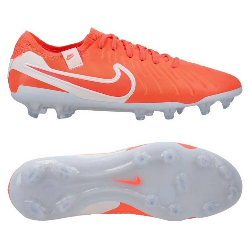 Футбольные бутсы Nike Tiempo Legend 10 Elite FG Hot DV4328-800, рис. 0