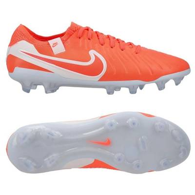 Футбольные бутсы Nike Tiempo Legend 10 Elite FG Hot DV4328-800