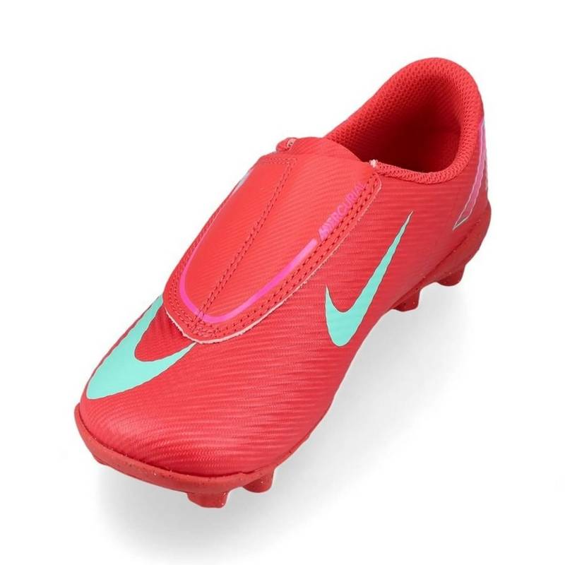 Детские бутсы Nike Mercurial Vapor 16 Club MG Junior FQ8290-800, рис. 3