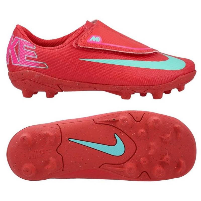 Детские бутсы Nike Mercurial Vapor 16 Club MG Junior FQ8290-800, рис. 0