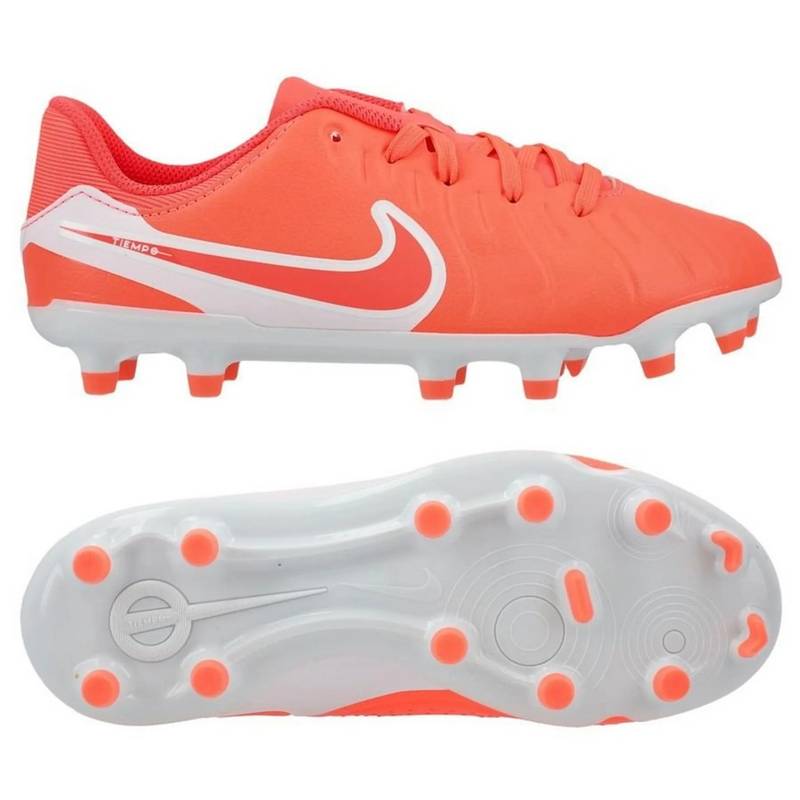 Дитячі бутси Nike Tiempo Legend 10 Academy FG/MG DV4348-800, рис. 0