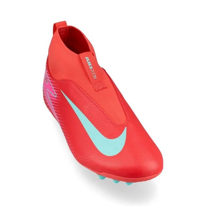 Детские бутсы Nike Zoom Mercurial Superfly 10 Academy AG FQ8308-800, рис. 2