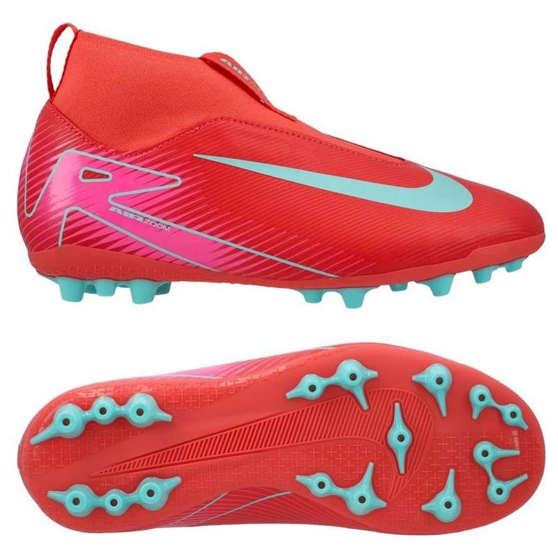 Детские бутсы Nike Zoom Mercurial Superfly 10 Academy AG FQ8308-800, рис. 0