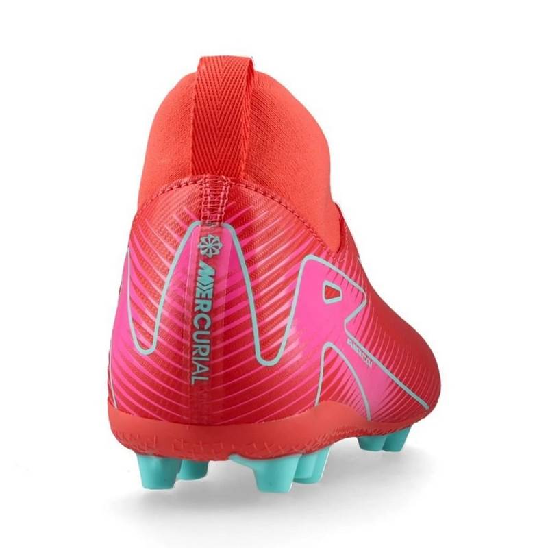 Дитячі бутси Nike Zoom Mercurial Superfly 10 Academy AG FQ8308-800, рис. 4