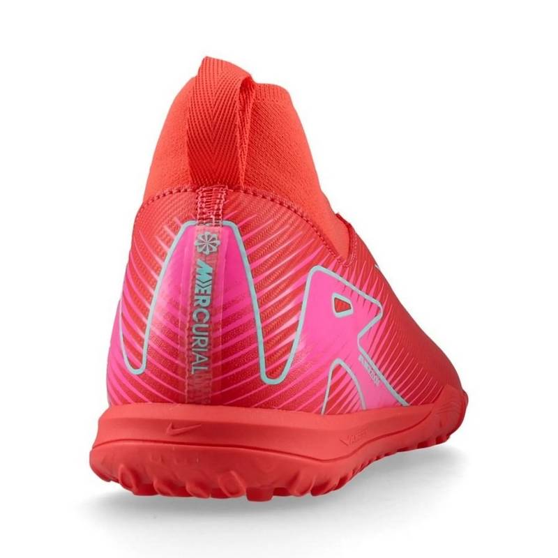 Детские сороконожки Nike Air Zoom Mercurial Superfly X Academy TF Junior FQ8310-800, рис. 4