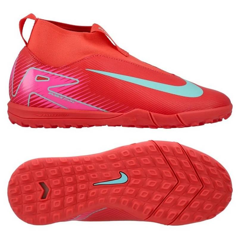 Детские сороконожки Nike Air Zoom Mercurial Superfly X Academy TF Junior FQ8310-800, рис. 0