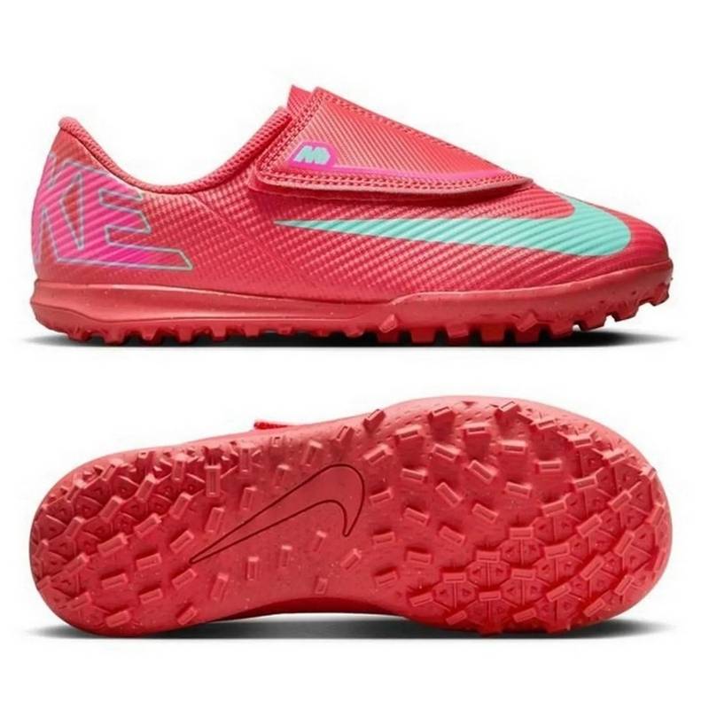 Детские сороконожки Nike Mercurial Vapor 16 Club TF FQ8291-800, рис. 0