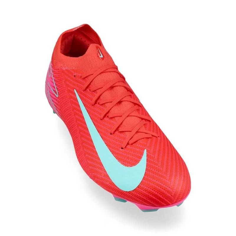 Детские футбольные бутсы Nike Air Zoom Mercurial Vapor 16 Pro FG HF5448-800, рис. 2