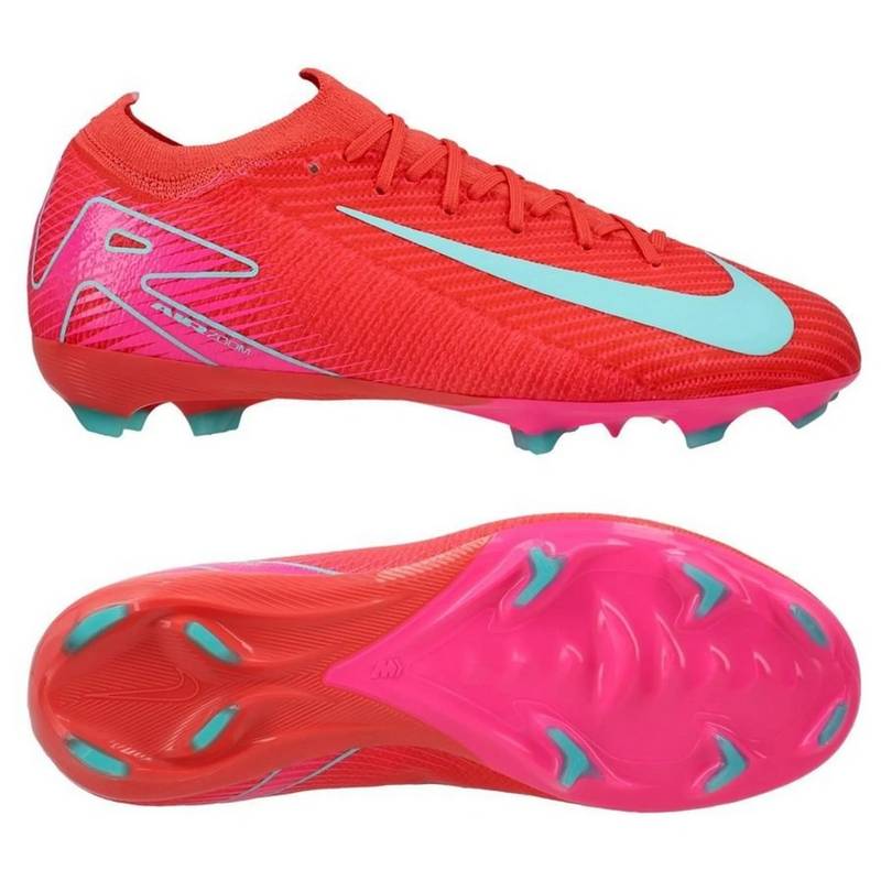 Детские футбольные бутсы Nike Air Zoom Mercurial Vapor 16 Pro FG HF5448-800, рис. 0