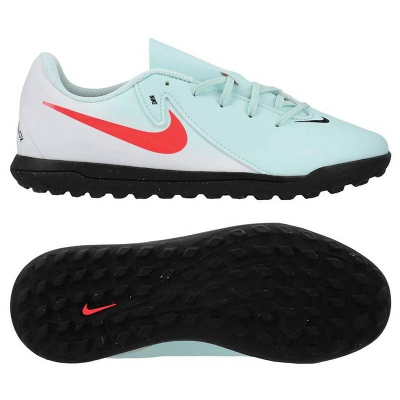 Футбольні сороконіжки дитячі Nike JR PHANTOM GX II CLUB TF FJ2604-300, рис. 0