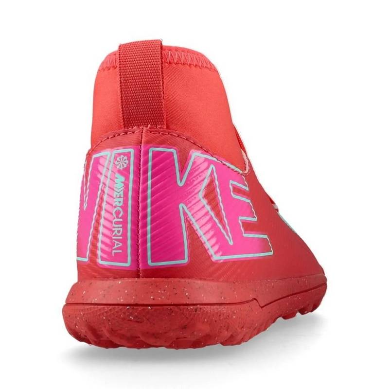 Детские сороконожки Nike Mercurial Superfly X Club TF Junior FQ8313-800, рис. 4