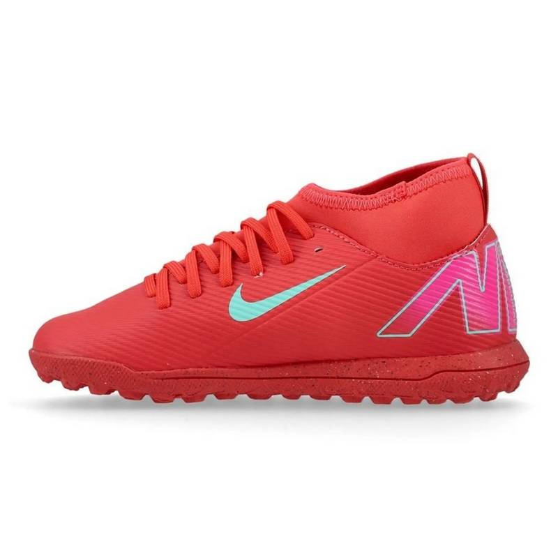 Детские сороконожки Nike Mercurial Superfly X Club TF Junior FQ8313-800, рис. 1